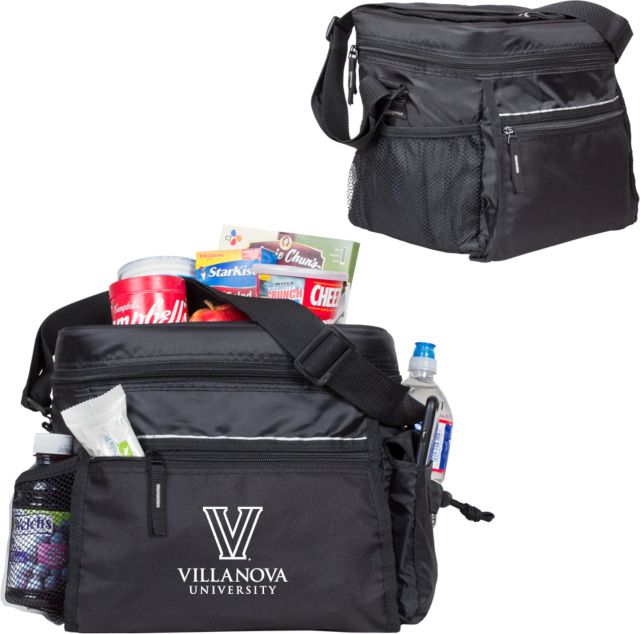 Villanova Wildcats Primary Bottle Coozie