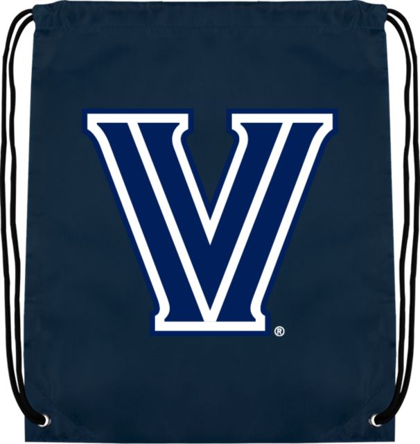 Villanova Univ Drawstring Backpack V - ONLINE ONLY