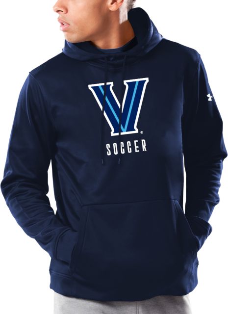 Under armour sale soccer hoodie