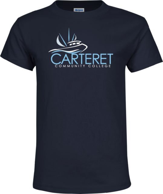 Carteret Youth T Shirt Primary Mark - ONLINE ONLY