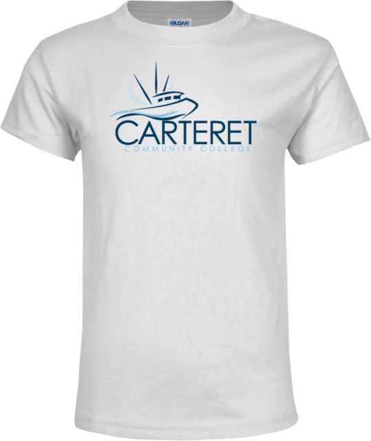 Carteret Youth T Shirt Primary Mark - ONLINE ONLY