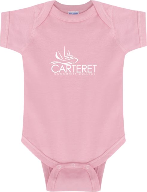 Carteret Light Infant Bodysuit Primary Mark - ONLINE ONLY