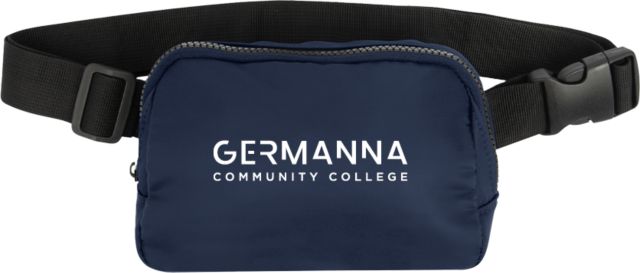 Germanna Anywhere Belt Bag Germanna Community College Primary Mark - ONLINE ONLY