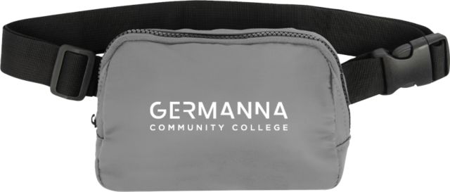 Germanna Anywhere Belt Bag Germanna Community College Primary Mark - ONLINE ONLY