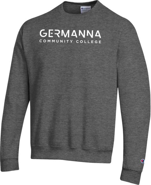 Germanna Champion Fleece Crew Germanna Community College Primary Mark - ONLINE ONLY