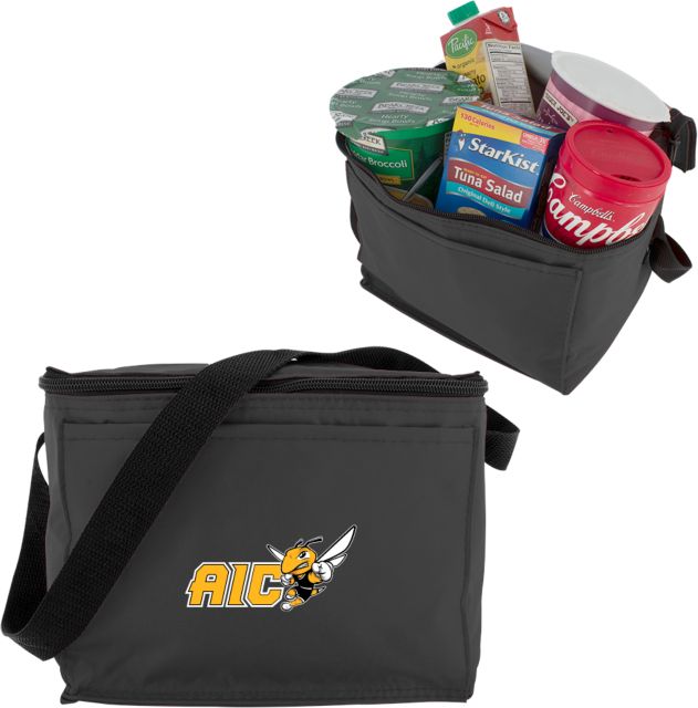 American International Six Pack Cooler AIC Athletic Rex Mark - ONLINE ONLY