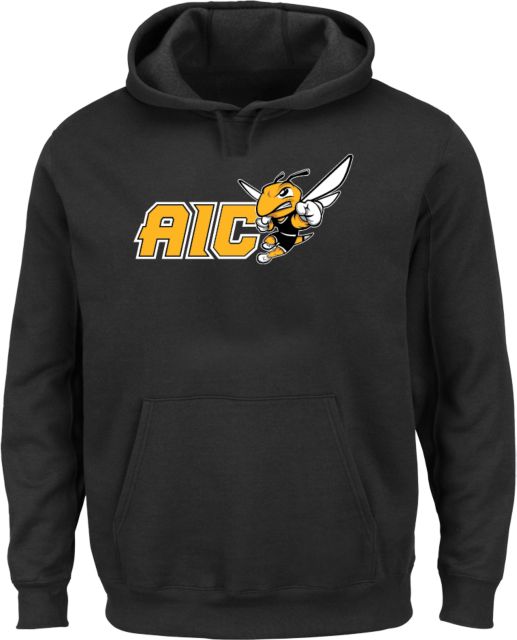 American International Extended Hoodie-4XL AIC Athletic Rex Mark - ONLINE ONLY