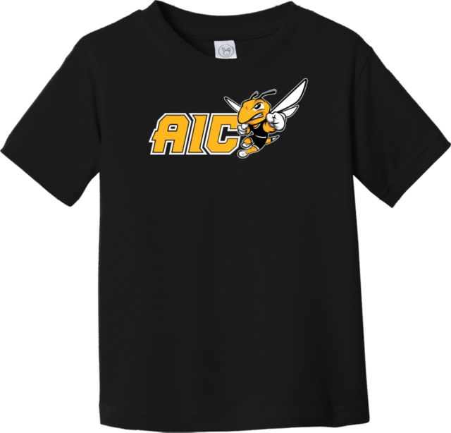 American International Toddler T Shirt AIC Athletic Rex Mark - ONLINE ONLY