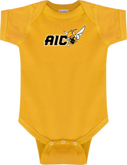 American International Infant Bodysuit AIC Athletic Rex Mark - ONLINE ONLY