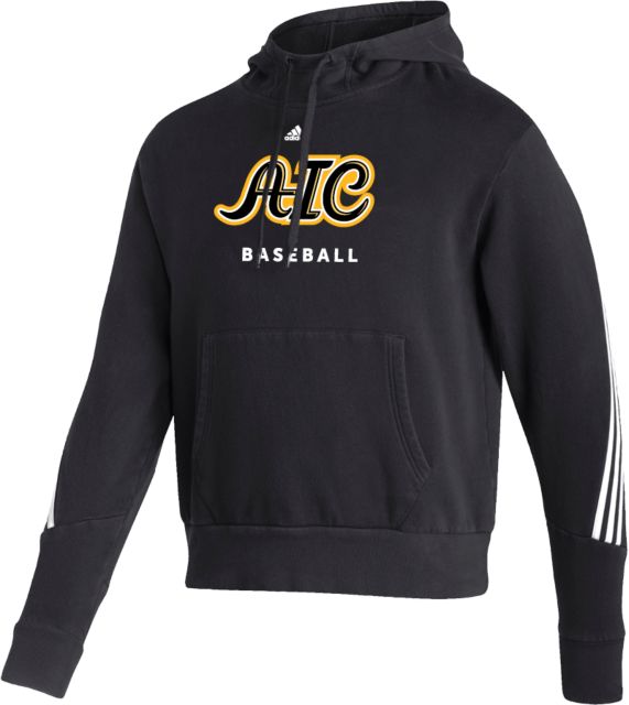 American International Adidas Pullover Hood AIC Baseball ONLINE ONLY