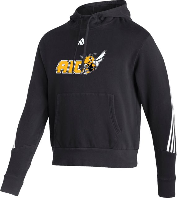 American International Adidas Pullover Hood Adidas AIC Athletic Rex Mark - ONLINE ONLY