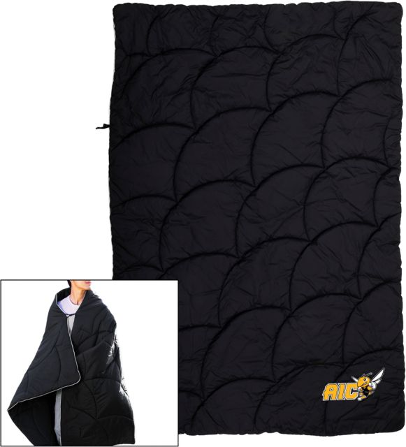 American International Wearable Camping Blanket AIC Athletic Rex Mark - ONLINE ONLY