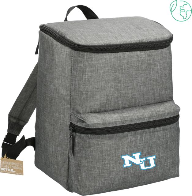 Northwood Excursion Recycled 20 Can Backpack Cooler Northwood University NU Athletic Mark - ONLINE ONLY