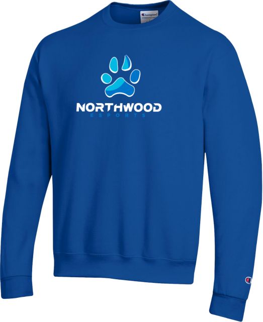 Northwood Champion Fleece Crew Northwood Esports - ONLINE ONLY