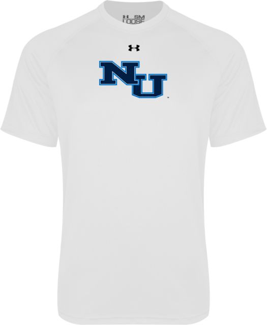 Northwood Under Armour Tech Tee Northwood University NU Athletic Mark - ONLINE ONLY
