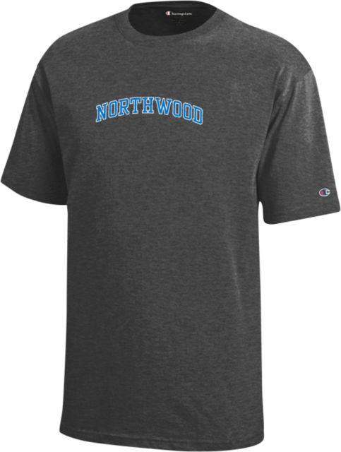 Northwood Champion Youth Granite Short Sleeve Tee Northwood Arched - ONLINE ONLY