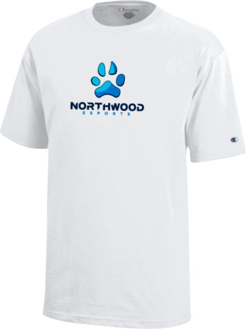 Northwood Champion Youth Short Sleeve Tee Northwood Esports - ONLINE ONLY