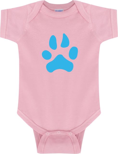 Northwood Infant Bodysuit Northwood University Timberwolves Paw - ONLINE ONLY