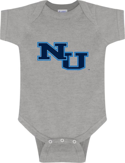 Northwood Infant Bodysuit Northwood University NU Athletic Mark - ONLINE ONLY