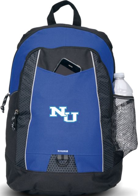 Northwood Impulse Backpack Northwood University NU Athletic Mark - ONLINE ONLY