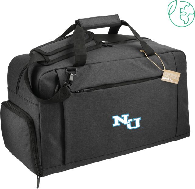 Northwood Aft Recycled PET 21 Inch Duffel Northwood University NU Athletic Mark - ONLINE ONLY