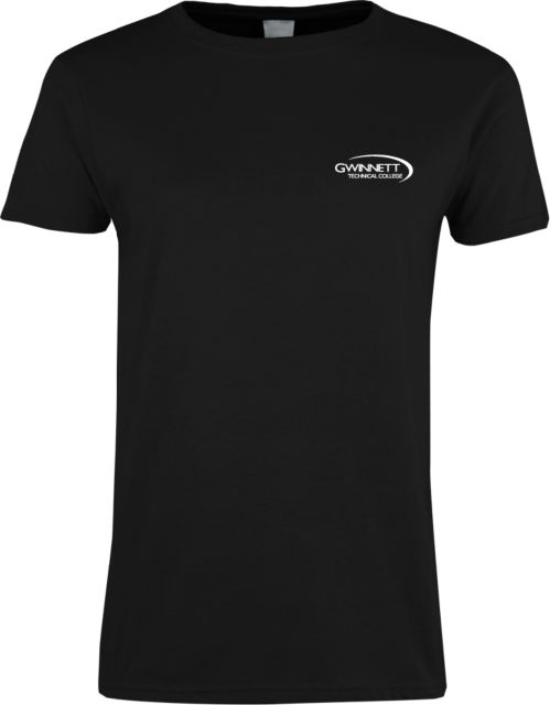 Gwinnett Tech Womens Short Sleeve Tee Gwinnett Technical College - ONLINE ONLY