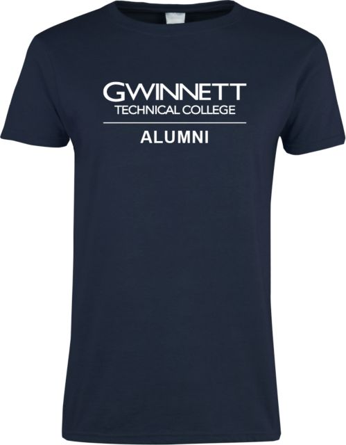 Gwinnett Tech Ladies T Shirt Alumni - ONLINE ONLY