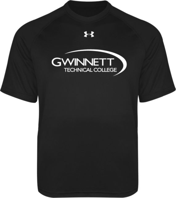 Gwinnett Tech Under Armour Youth Tech Tee Gwinnett Technical College - ONLINE ONLY