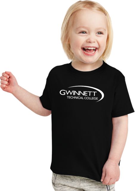Gwinnett Tech Toddler T Shirt Gwinnett Technical College - ONLINE ONLY