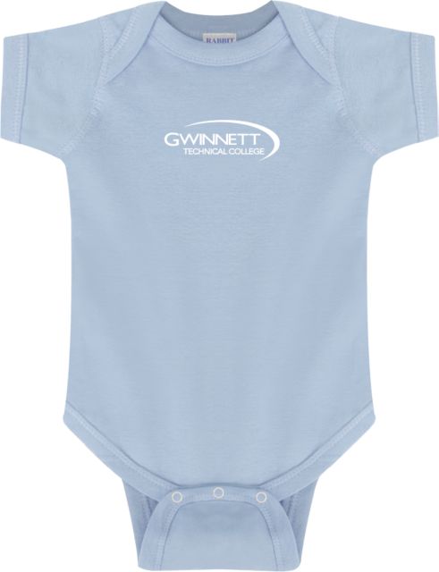Gwinnett Tech Light Infant Bodysuit Gwinnett Technical College - ONLINE ONLY
