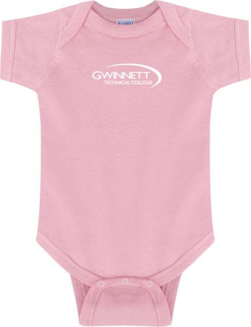 Gwinnett Tech Light Infant Bodysuit Gwinnett Technical College - ONLINE ONLY