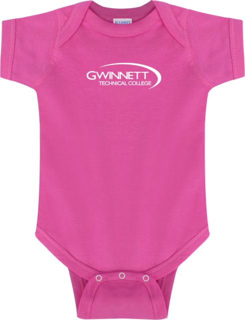 Gwinnett Tech Infant Bodysuit Gwinnett Technical College - ONLINE ONLY