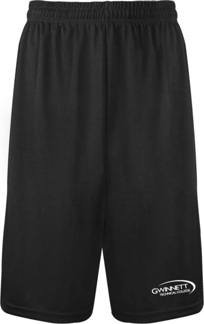 Gwinnett Tech Performance Classic 9 Inch Short Gwinnett Technical College - ONLINE ONLY