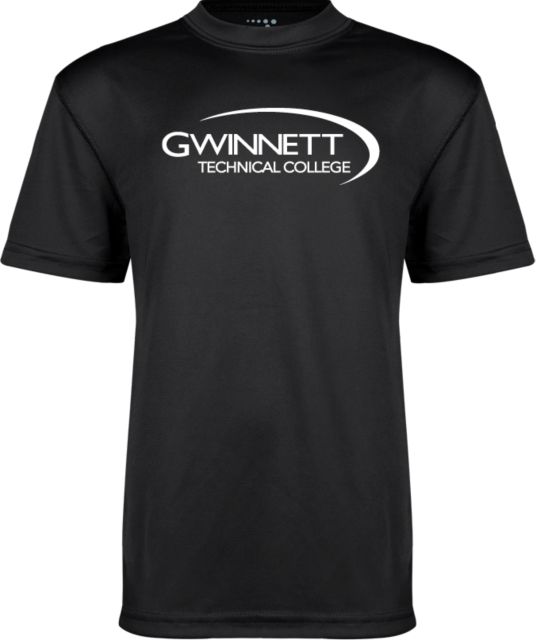 Gwinnett Tech Youth Performance Tee Gwinnett Technical College - ONLINE ONLY
