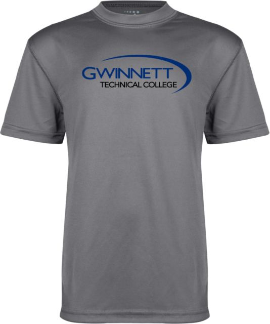 Gwinnett Tech Youth Performance Tee Gwinnett Technical College - ONLINE ONLY