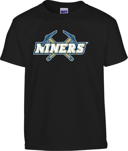 Yuba Youth T Shirt Yuba College Niners Athletic Mark - ONLINE ONLY