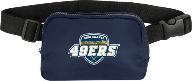 Yuba Anywhere Belt Bag Yuba College Athletic 49ers - ONLINE ONLY