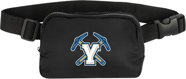 Yuba Anywhere Belt Bag Yuba College Athletic Y Mark - ONLINE ONLY