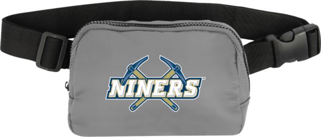 Yuba Anywhere Belt Bag Yuba College Niners Athletic Mark - ONLINE ONLY