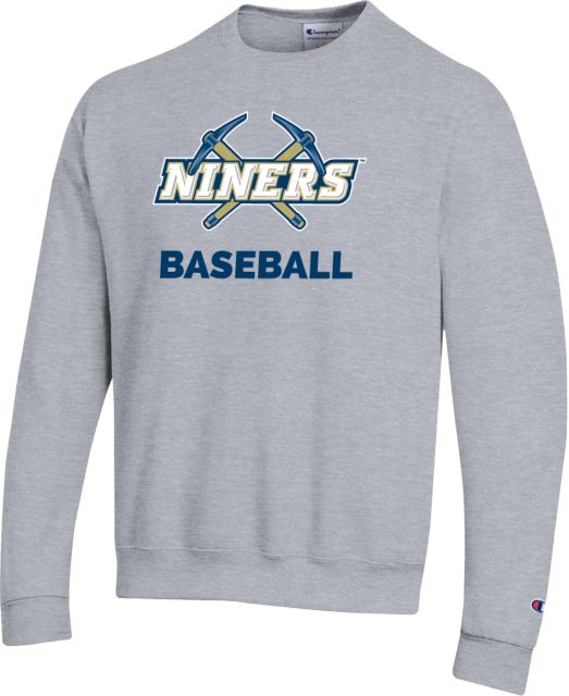 Yuba Champion Fleece Crew Yuba Niners Baseball - ONLINE ONLY