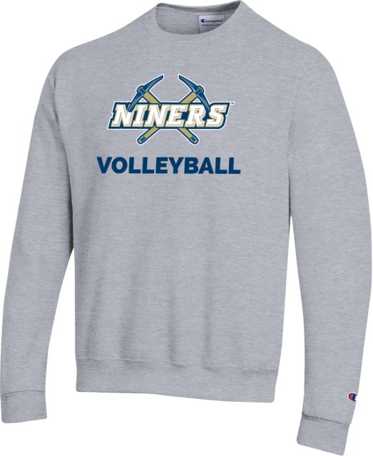 Yuba Champion Fleece Crew Yuba Niners Volleyball - ONLINE ONLY