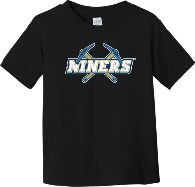 Yuba Toddler T Shirt Yuba College Niners Athletic Mark - ONLINE ONLY