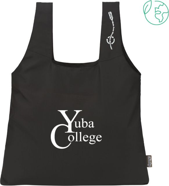 Yuba ChicoBag Original rePETe Tote Yuba College Primary Mark - ONLINE ONLY