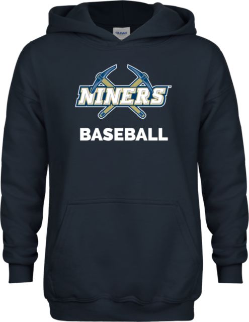 Yuba Youth Fleece Hoodie Yuba Niners Baseball - ONLINE ONLY