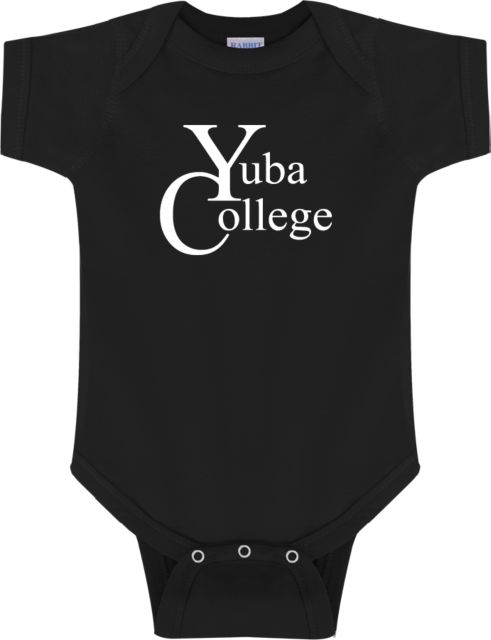 Yuba Infant Bodysuit Yuba College Primary Mark - ONLINE ONLY