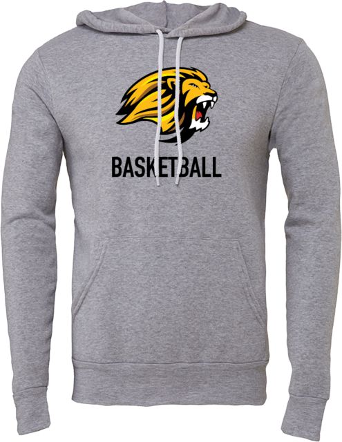 CC of Philadelphia Bella + Canvas Fleece Hood CCP Basketball - ONLINE ONLY