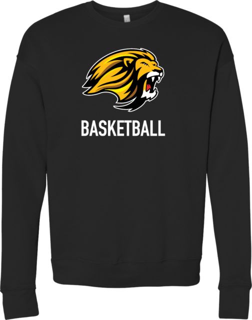 CC of Philadelphia Bella + Canvas Fleece Crew CCP Basketball - ONLINE ONLY