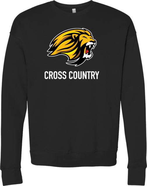 CC of Philadelphia Bella + Canvas Fleece Crew CCP Cross Country - ONLINE ONLY