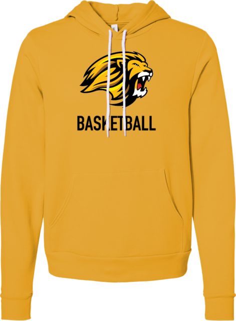 CC of Philadelphia Bella + Canvas Fleece Hood CCP Basketball - ONLINE ONLY