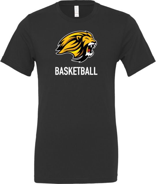 CC of Philadelphia Bella + Canvas Jersey Cotton T Shirt CCP Basketball - ONLINE ONLY